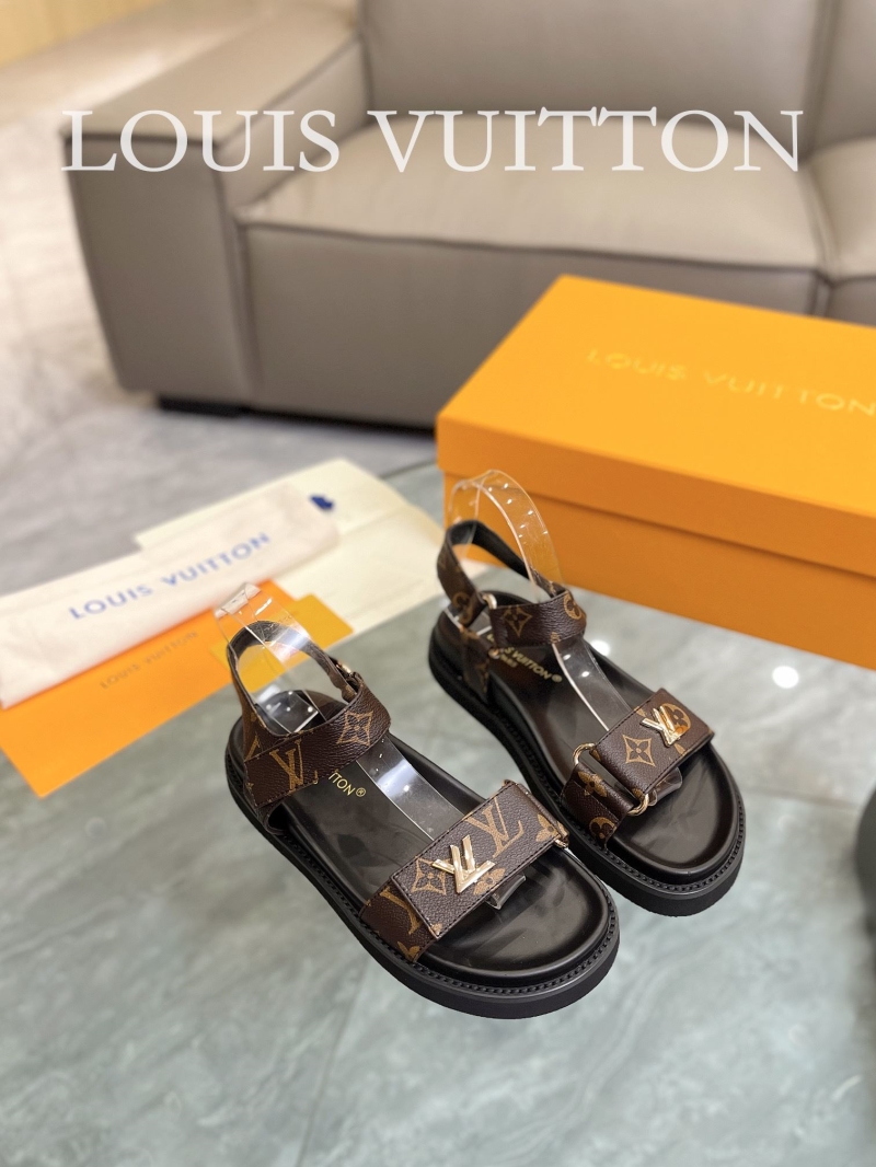 LV Sandals